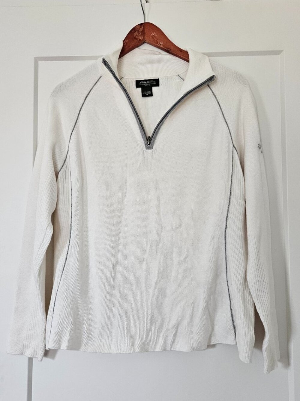 Eddie Bauer Quarter zip jacket